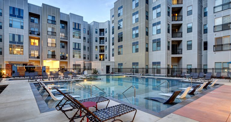 Callaway Apartments Ou