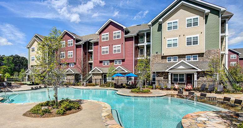 2 bedroom apartments near kennesaw state university