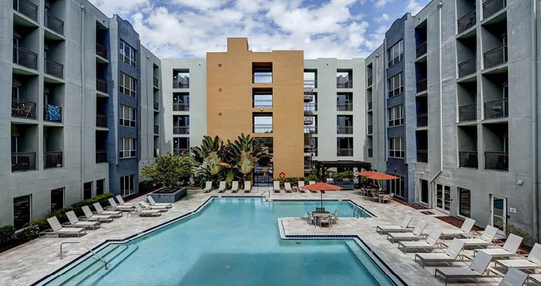 Apartments Near USF | Off Campus Housing | American Campus