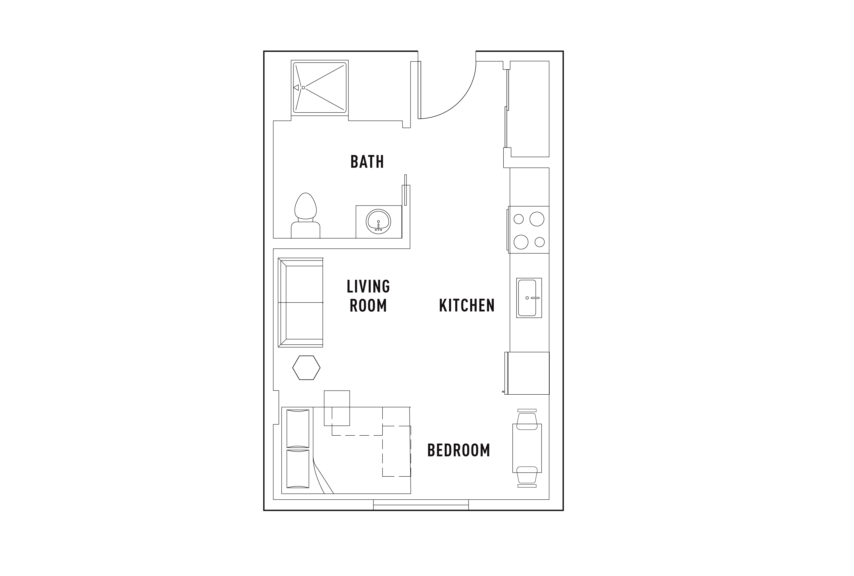 Floor Plans - Graduate Junction - Student Housing - Cambridge, MA