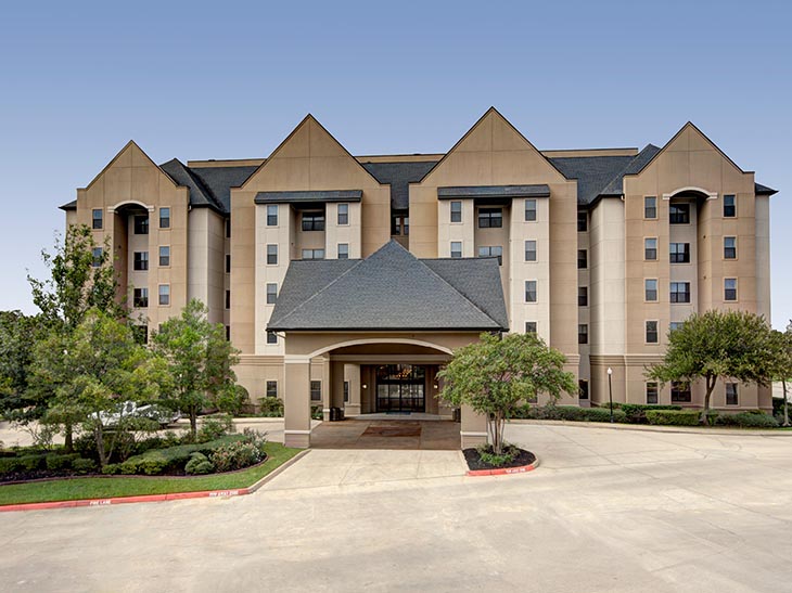 Texas A M Dorm The Callaway House College Station TX