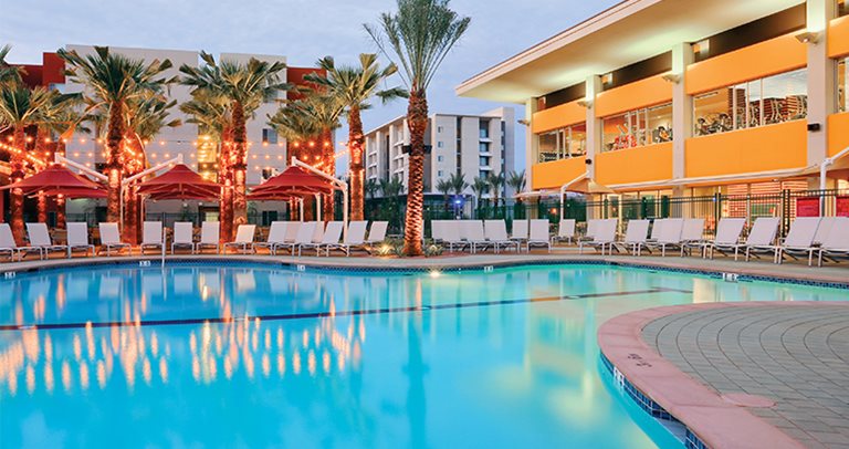 Vista del Sol - Student Housing - Tempe, AZ