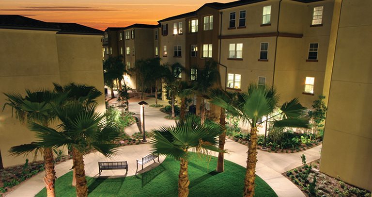 Vista del Campo Norte - Student Housing - Irvine, CA