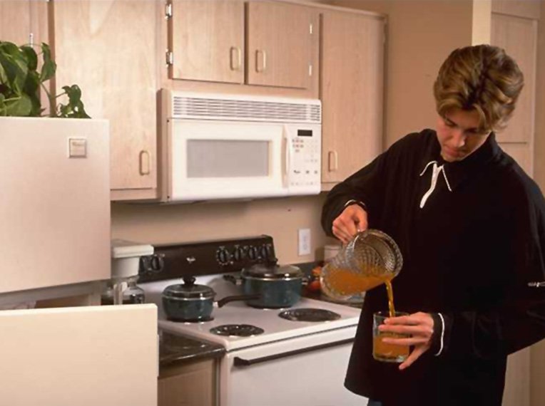 Dobie Center apartment