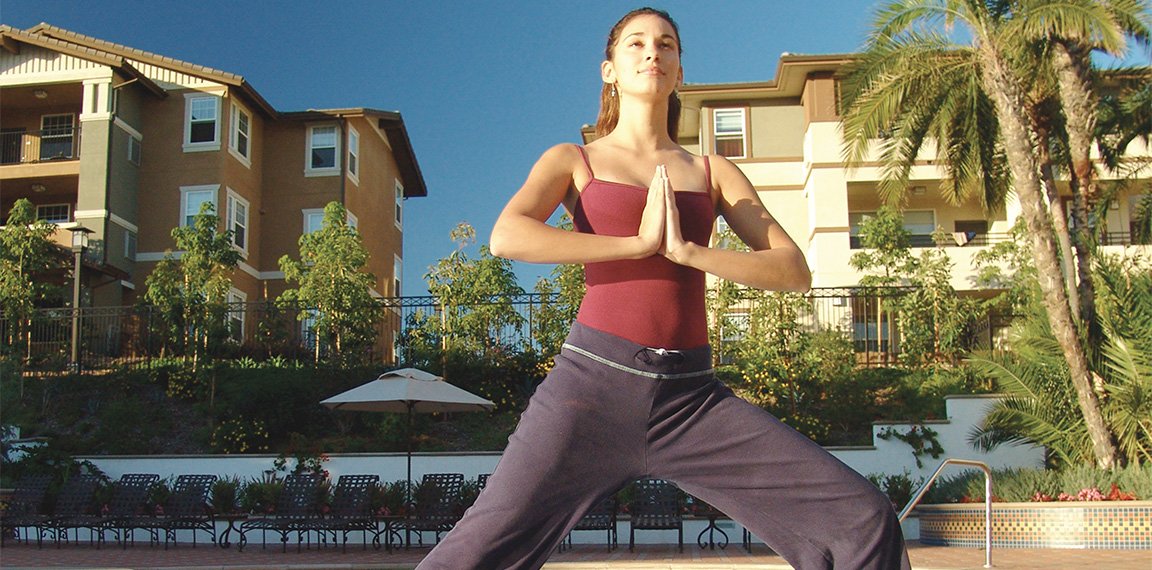 Modern student community