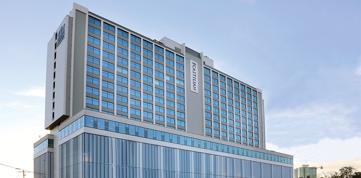 The Castilian at UT Austin