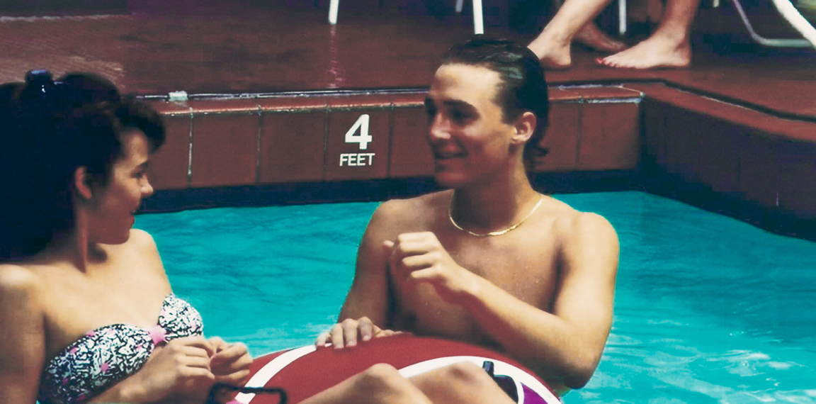 McConaughey at The Castilian