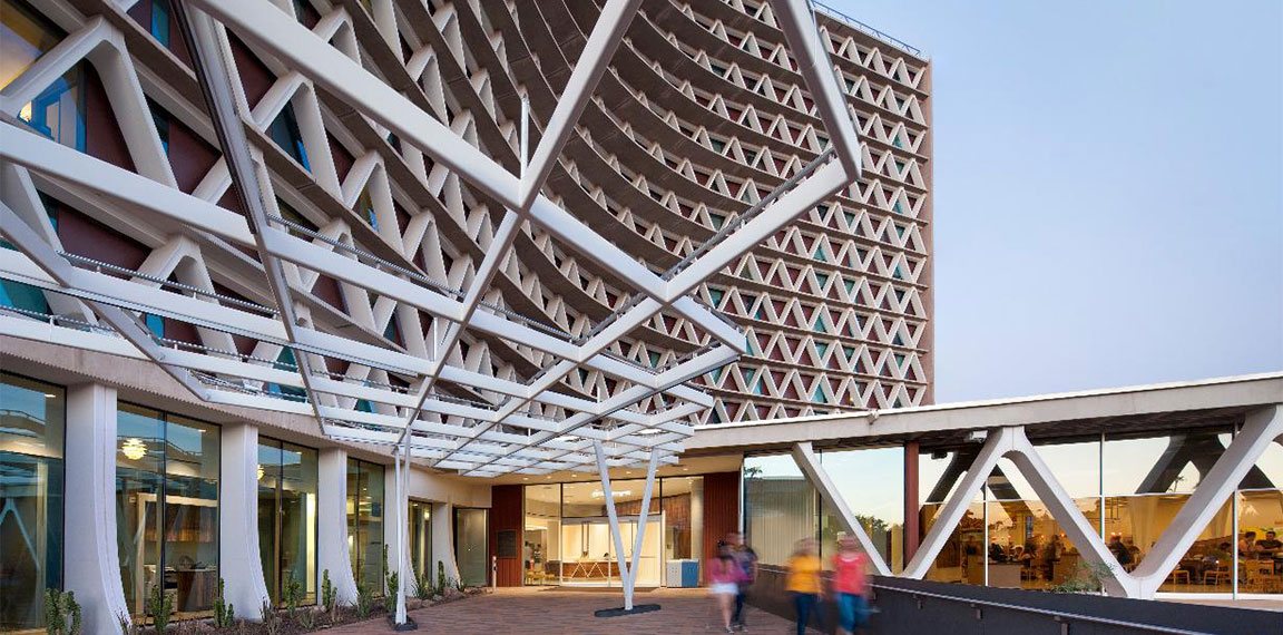 Manzanita Hall at ASU