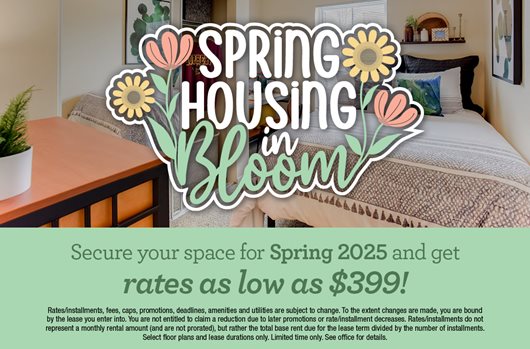 Spring Housing RALA $399