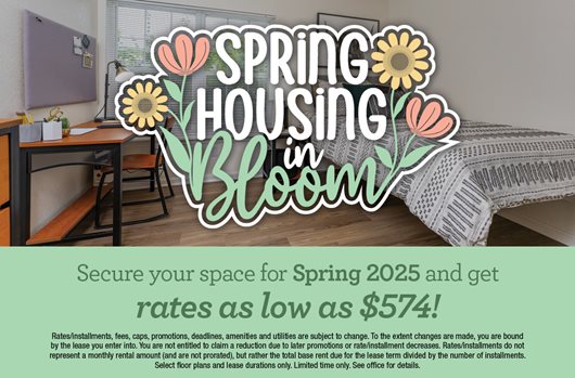 Spring Housing RALA $574