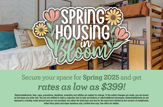 Spring Housing RALA $399