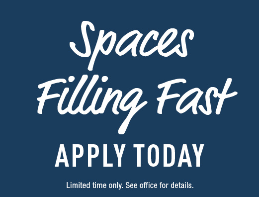 UMich off campus housing - Apply Online Today!