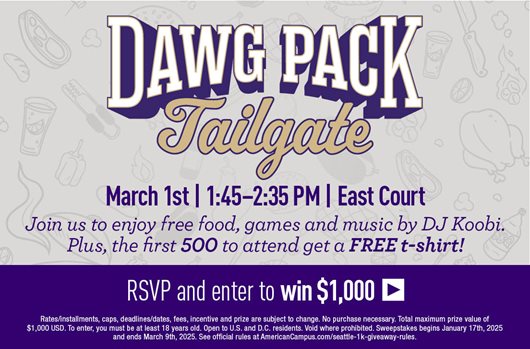 Dawgpack tailgate