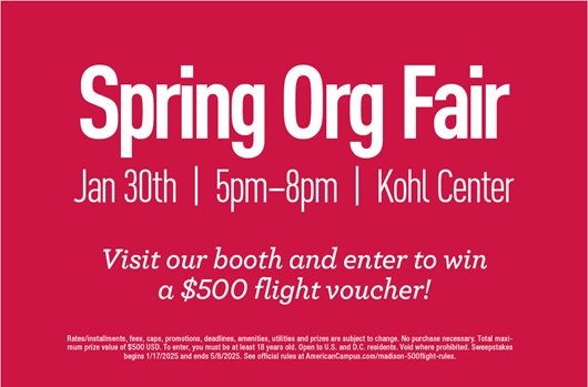 Spring Org Fair