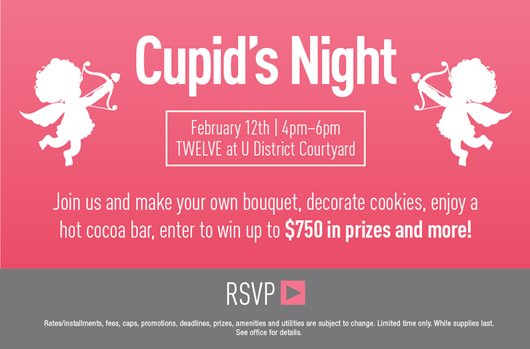 Cupids night