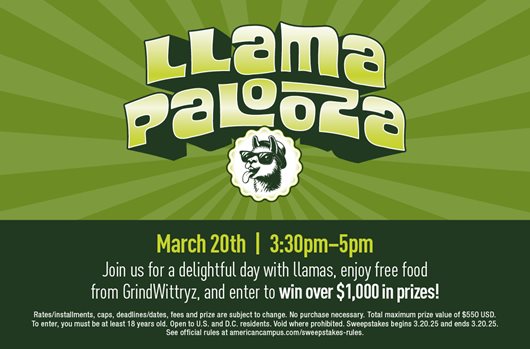 Llamapalooza