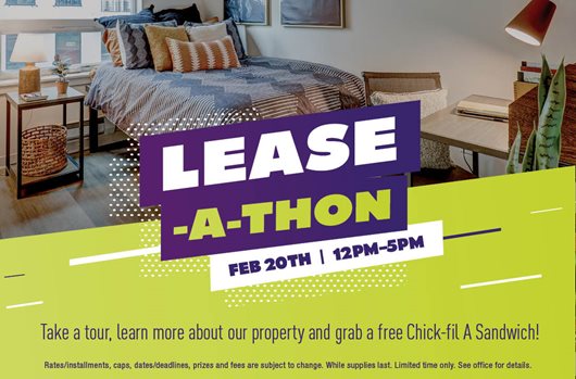 Lease a thon