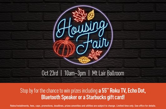 Housing Fair PB